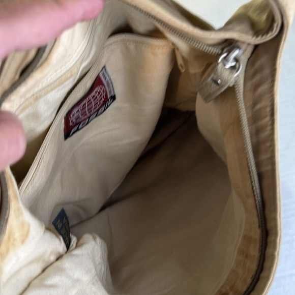 FOSSEL SPORTS DIVISION MULTI POCKET CROSSBODY VINTAGE BAG - Picture 7 of 16